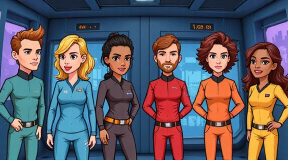 Image du jeu Among Us