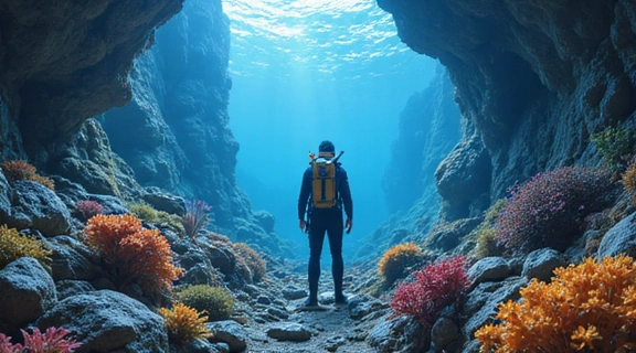 Image du jeu Subnautica