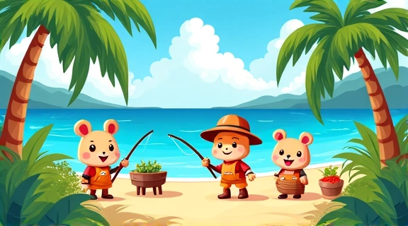 Image du jeu Animal Crossing: New Horizons