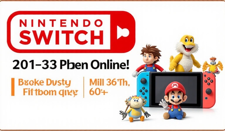 Abonnement Nintendo Switch Online