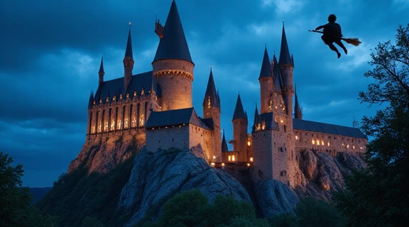 Image du jeu Hogwarts Legacy