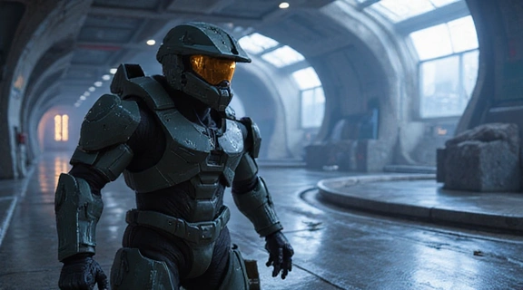 Image du jeu Halo Infinite