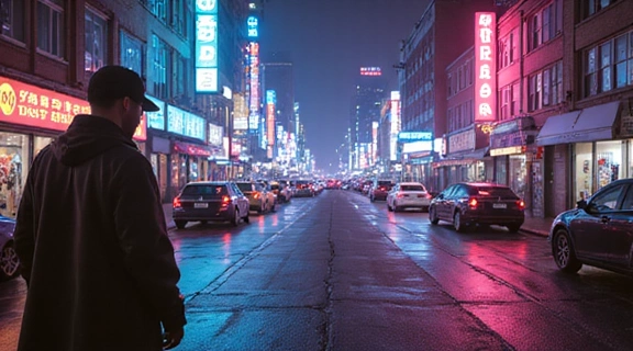 Image du jeu Cyberpunk 2077